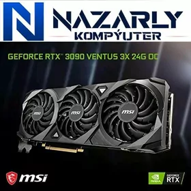 RTX3090 24GB/MSI VENTUS!