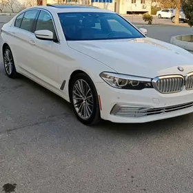 BMW 530 2019