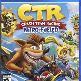 Crash team racing ps4 ps5