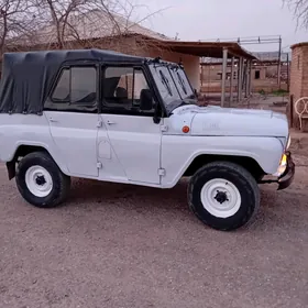 UAZ 469 1993