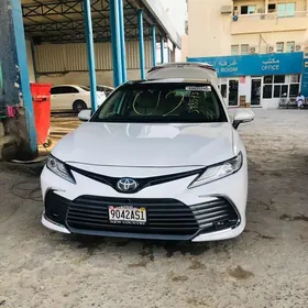 Toyota Camry 2020