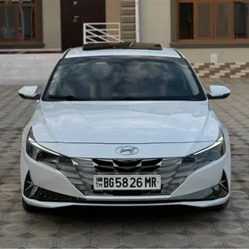 Hyundai Elantra 2021