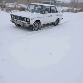 Lada 2106 1988