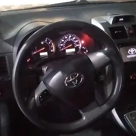 Toyota Corolla 2012