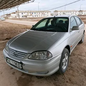 Toyota Avensis 2002