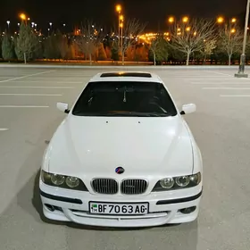 BMW 530 2002