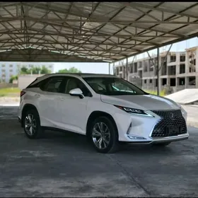 Lexus RX 350 2021