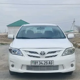 Toyota Corolla 2011