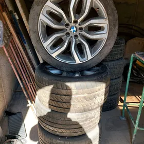 BMW X5 E70