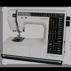 janome 6000