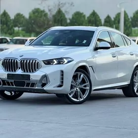 BMW X6 M 2024