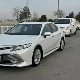 Toyota Camry 2019