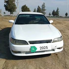 Toyota Mark II 1995