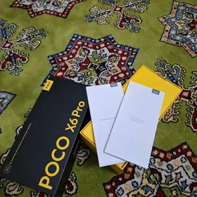 Poco X6 Pro 12/512