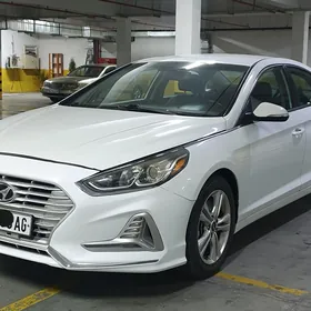 Hyundai Sonata 2018