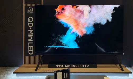 TCL premium telewizor satuwy boýunça ilkinji gezek LG-ni geçdi