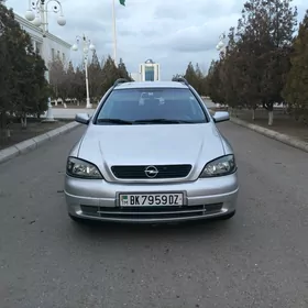 Opel Astra 2002