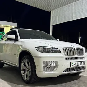 BMW X6 2011