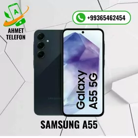 Samsung A55