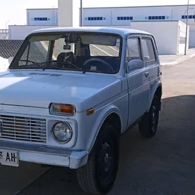 Lada Niva 1992