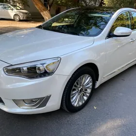 Kia Cadenza 2014