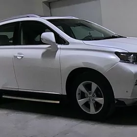 Lexus RX 350 2015