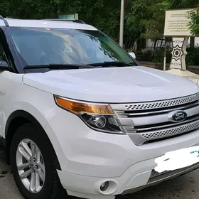 Ford Explorer 2014