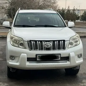 Toyota Land Cruiser Prado 2010