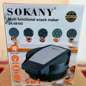 SOKANY 5B1 KOKE BIŞYRJY TOSTER