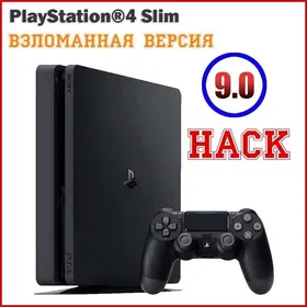 ps4 slim  9.00 AMATLY