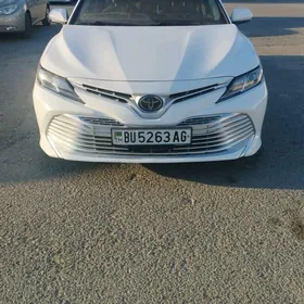 Toyota Camry 2019