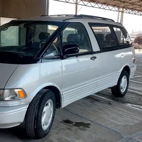 Toyota Previa 1991