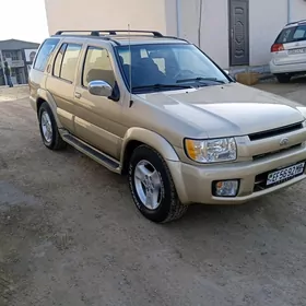 Infiniti QX4 2001