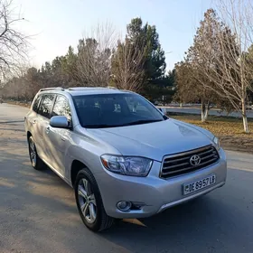 Toyota Highlander 2008