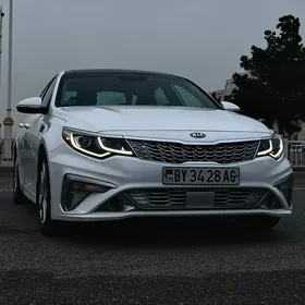 Kia Optima 2019