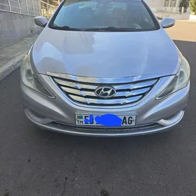 Hyundai Sonata 2012