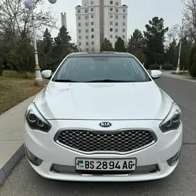 Kia Cadenza 2015