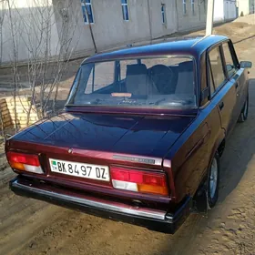 Lada 2107 2004