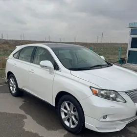 Lexus RX 350 2011