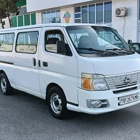 Nissan Urvan 2008