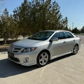 Toyota Corolla 2013