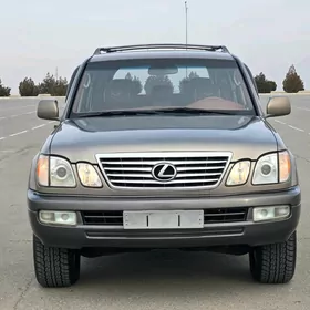 Lexus LX 470 2000