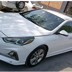 Hyundai Sonata 2018