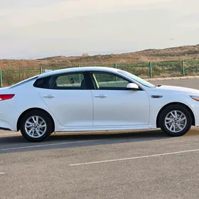 Kia Optima 2020