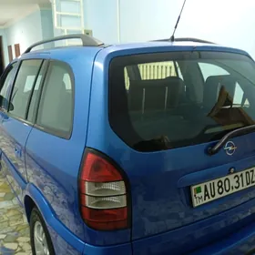 Opel Zafira 2003