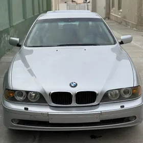 BMW 525 2001