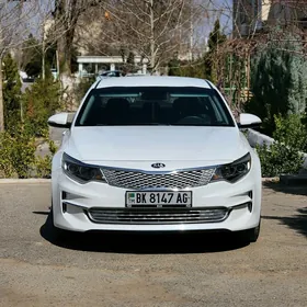 Kia Optima 2016