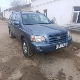 Toyota Highlander 2005