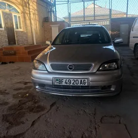 Opel Astra 2002