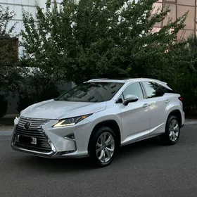 Lexus RX 350 2017